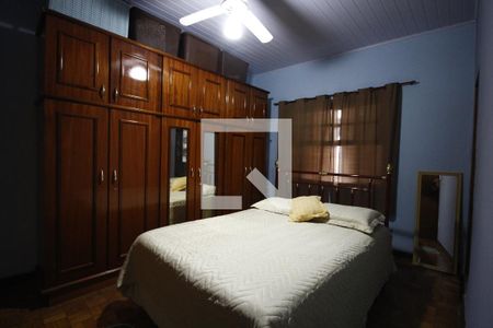Suíte de casa à venda com 3 quartos, 91m² em Cambuci, São Paulo