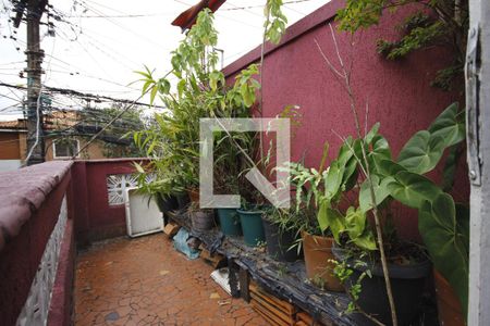 Casa à venda com 91m², 3 quartos e sem vagaVaranda