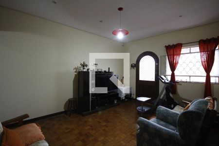 Sala de casa à venda com 3 quartos, 91m² em Cambuci, São Paulo