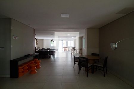 Apartamento para alugar com 60m², 1 quarto e 1 vagaÁrea comum - Salão de festas