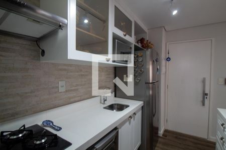 Apartamento para alugar com 60m², 1 quarto e 1 vagaCozinha