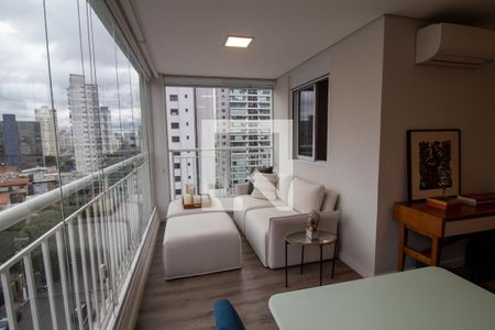 Apartamento para alugar com 60m², 1 quarto e 1 vagaTerraço