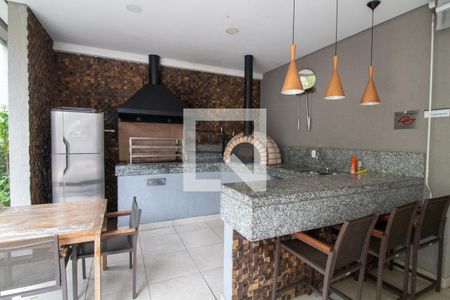 Apartamento para alugar com 60m², 1 quarto e 1 vagaÁrea comum - Churrasqueira