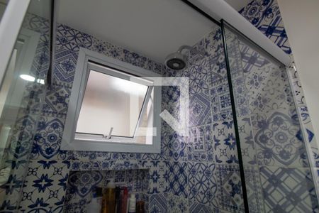 Apartamento para alugar com 60m², 1 quarto e 1 vagaBanheiro da Suíte