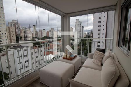 Apartamento para alugar com 60m², 1 quarto e 1 vagaTerraço