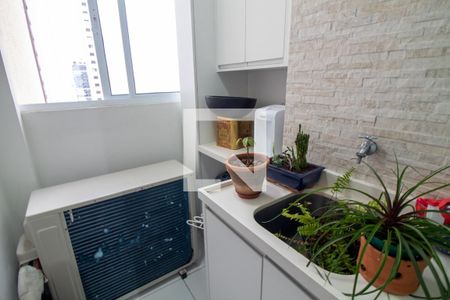 Apartamento para alugar com 60m², 1 quarto e 1 vagaÁrea de Serviço