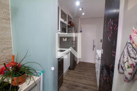 Apartamento para alugar com 60m², 1 quarto e 1 vagaÁrea de Serviço