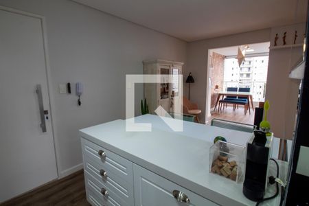 Apartamento para alugar com 60m², 1 quarto e 1 vagaCozinha