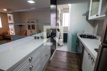 Apartamento para alugar com 60m², 1 quarto e 1 vagaCozinha