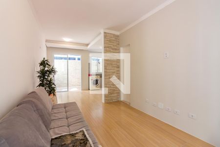 Sala  de casa de condomínio para alugar com 2 quartos, 60m² em Rochdale, Osasco