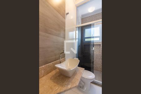 Casa de condomínio à venda com 60m², 2 quartos e 1 vaga Casa de condomínio à venda com 60m², 2 quartos e 1 vagaBanheiro