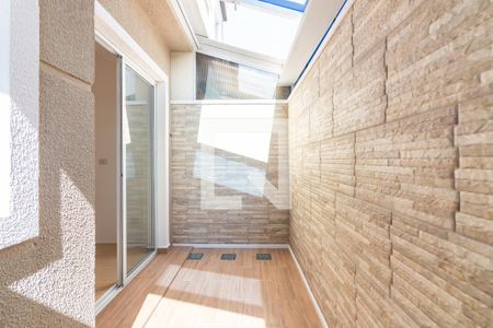 Casa de condomínio à venda com 60m², 2 quartos e 1 vaga Casa de condomínio à venda com 60m², 2 quartos e 1 vagaÁrea de Serviço