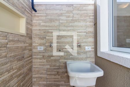 Casa de condomínio à venda com 60m², 2 quartos e 1 vaga Casa de condomínio à venda com 60m², 2 quartos e 1 vagaÁrea de Serviço