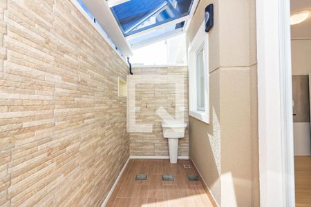 Casa de condomínio à venda com 60m², 2 quartos e 1 vaga Casa de condomínio à venda com 60m², 2 quartos e 1 vagaÁrea de Serviço