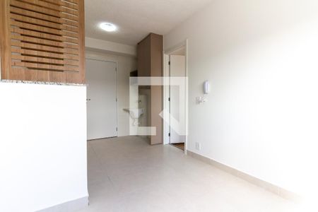 Sala de apartamento à venda com 1 quarto, 27m² em Barra Funda, São Paulo