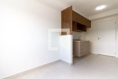 Sala de apartamento à venda com 1 quarto, 27m² em Barra Funda, São Paulo