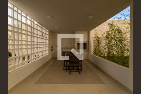 Apartamento à venda com 27m², 1 quarto e sem vagaÁrea comum - Churrasqueira