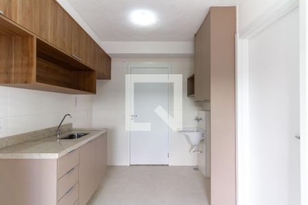 Apartamento à venda com 27m², 1 quarto e sem vagaCozinha