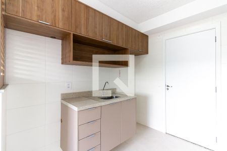 Apartamento à venda com 27m², 1 quarto e sem vagaCozinha