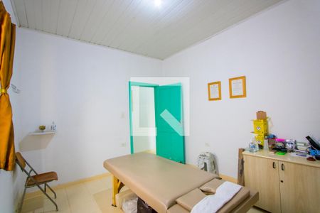 Quarto 1 de casa à venda com 2 quartos, 81m² em Vila Alzira, Santo André