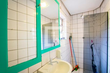 Casa à venda com 81m², 2 quartos e sem vaga Casa à venda com 81m², 2 quartos e sem vagaBanheiro