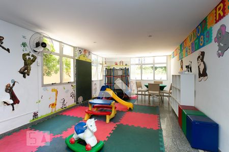 Apartamento para alugar com 153m², 3 quartos e 3 vagasBrinquedoteca