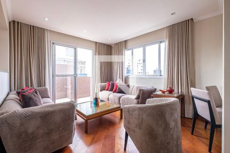 Apartamento para alugar com 153m², 3 quartos e 3 vagasSala Íntima