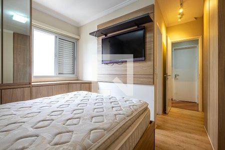 Suíte  de apartamento para alugar com 3 quartos, 153m² em Pinheiros, São Paulo