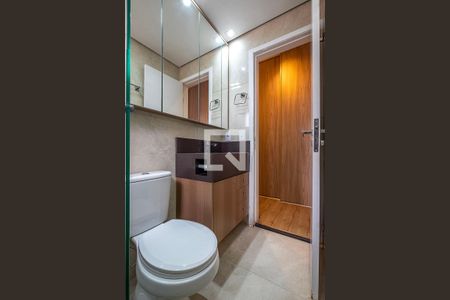 Apartamento para alugar com 153m², 3 quartos e 3 vagasSuíte - Banheiro