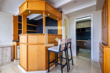 Apartamento para alugar com 153m², 3 quartos e 3 vagasSala Íntima