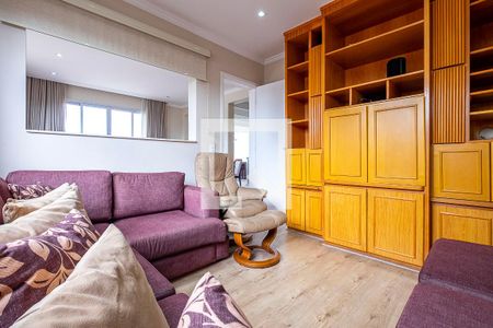 Apartamento para alugar com 153m², 3 quartos e 3 vagasSala de TV