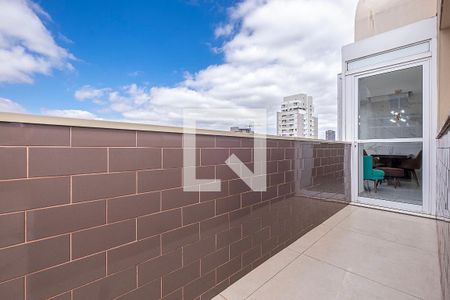 Apartamento para alugar com 153m², 3 quartos e 3 vagasSala Íntima- Varanda