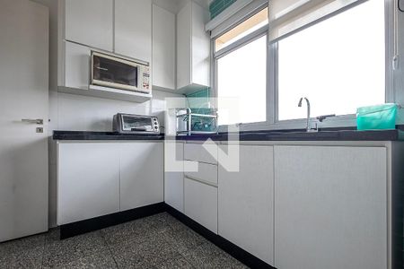 Apartamento para alugar com 153m², 3 quartos e 3 vagasCozinha