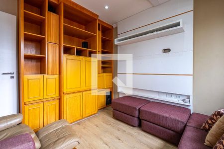 Apartamento para alugar com 153m², 3 quartos e 3 vagasSala de TV