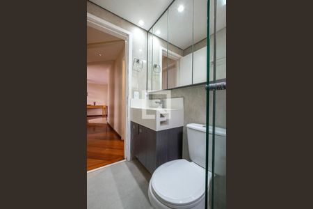 Apartamento para alugar com 153m², 3 quartos e 3 vagasBanheiro