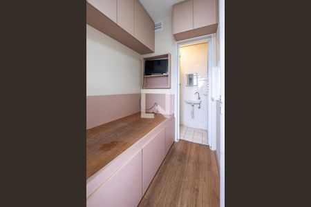 Apartamento para alugar com 153m², 3 quartos e 3 vagasÁrea de Serviço - Quarto