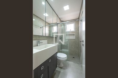 Apartamento para alugar com 153m², 3 quartos e 3 vagasBanheiro