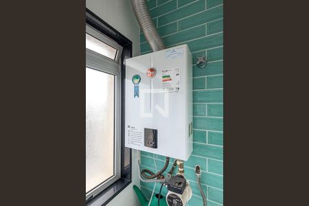 Apartamento para alugar com 153m², 3 quartos e 3 vagasÁrea de Serviço