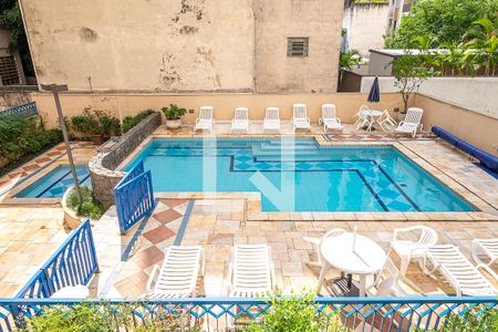 Apartamento para alugar com 153m², 3 quartos e 3 vagasPiscina