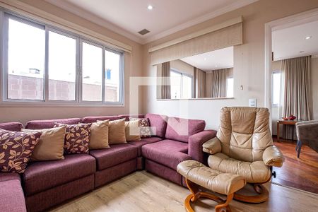 Apartamento para alugar com 153m², 3 quartos e 3 vagasSala de TV