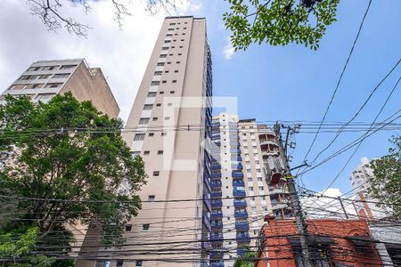 Apartamento para alugar com 153m², 3 quartos e 3 vagasFachada