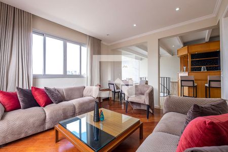 Apartamento para alugar com 153m², 3 quartos e 3 vagasSala Íntima