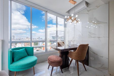 Apartamento para alugar com 153m², 3 quartos e 3 vagasSala Íntima