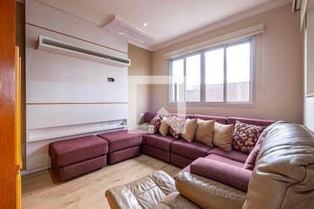 Apartamento para alugar com 153m², 3 quartos e 3 vagasSala de TV