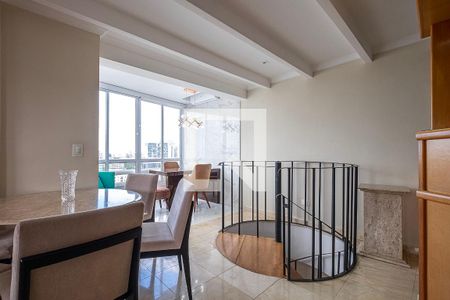 Apartamento para alugar com 153m², 3 quartos e 3 vagasSala Íntima