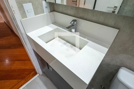 Apartamento para alugar com 153m², 3 quartos e 3 vagasBanheiro