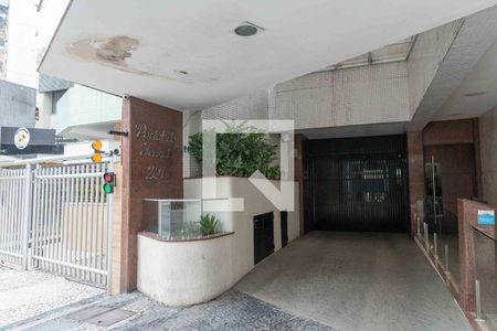 Apartamento à venda com 70m², 2 quartos e 1 vagaFachada