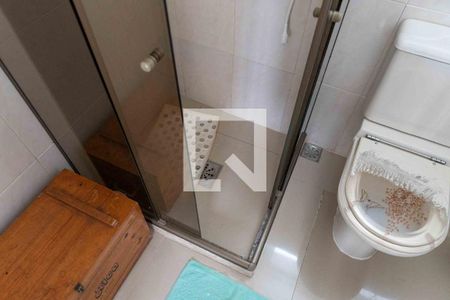 Apartamento à venda com 70m², 2 quartos e 1 vagaBanheiro da Suíte