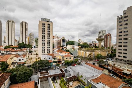 Studio à venda com 38m², 1 quarto e sem vagaStudio - Varanda - Vista