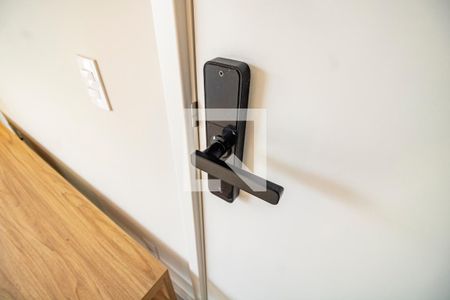 Studio à venda com 38m², 1 quarto e sem vagaStudio - Fechadura Eletrônica